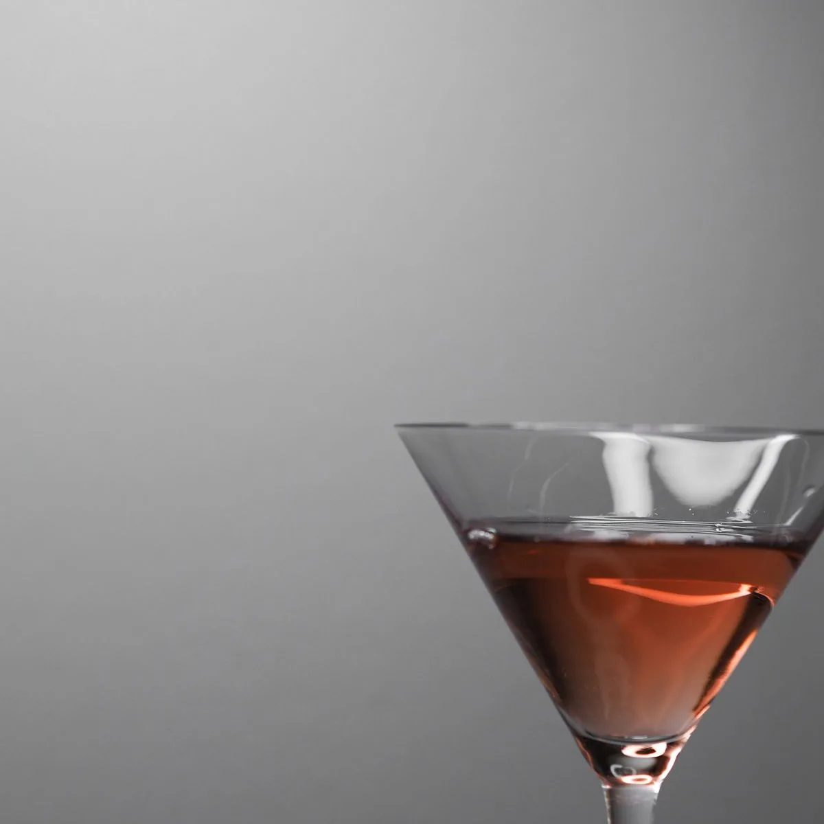 Prancūziškas Martini kokteilis