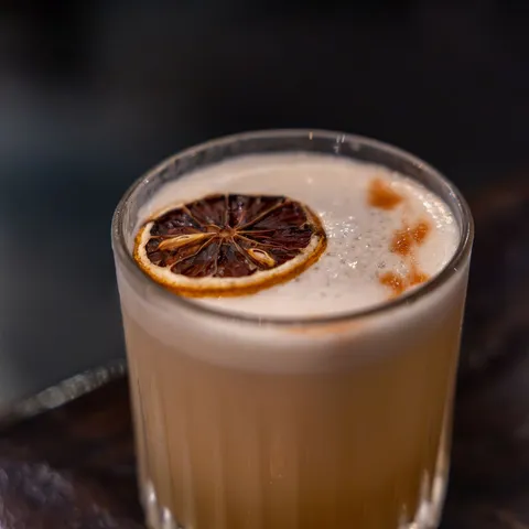 Brandy Sour kokteilis