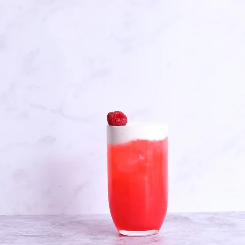 Raspberry Beer kokteilis