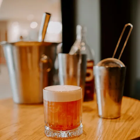Amaretto Jack kokteilis