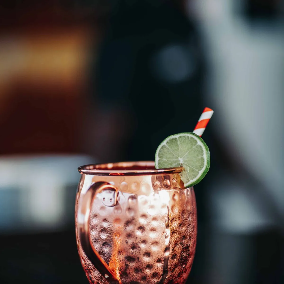 Moscow Mule kokteilis