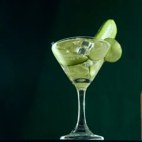 Gimlet kokteilis