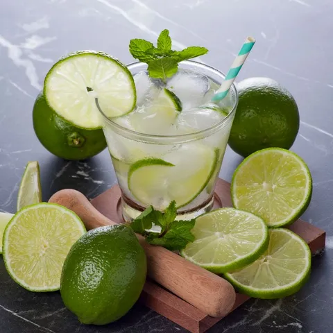 Caipiroska kokteilis