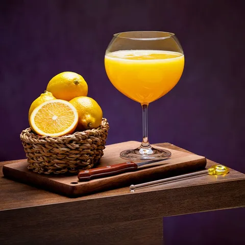 Vodka Orange kokteilis