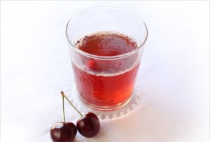 Cherry Spritzer