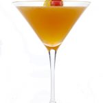 Brandy Sour