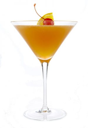 Brandy Sour kokteilis
