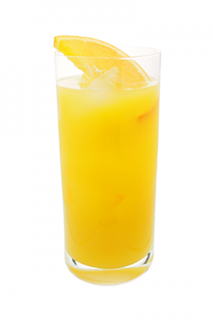 Screwdriver kokteilis