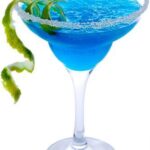 Blue Frozen Margarita